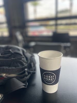 Coast Roast Coffee & Tea by null