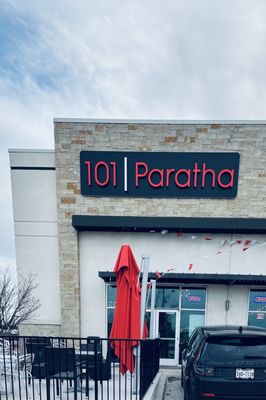 101 | Paratha by null