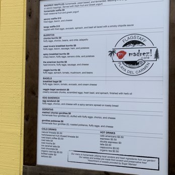 Madrez Cafe - Menue - Coffee & Tea Near Me - Flagstaff, Arizona Madrez Cafe - Menue - Coffee & Tea Near Me - Flagstaff, Arizona