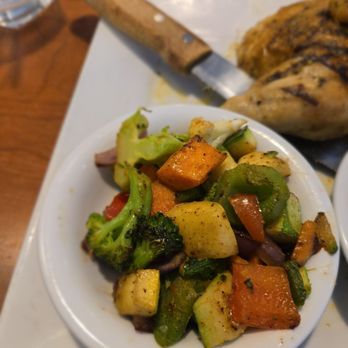 Stax Omega Diner - Roasted vegetables - Diners Near Me - Greenville, South Carolina Stax Omega Diner - Roasted vegetables - Diners Near Me - Greenville, South Carolina