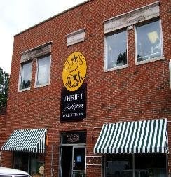Class and Trash Thrift Antiques by null