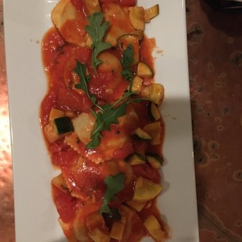 Piattini - vegan ravioli - Italian Near Me - Boston, Massachusetts