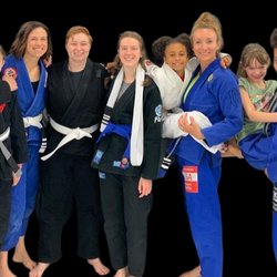 Team Randori Martial Arts - BJJ Ladies