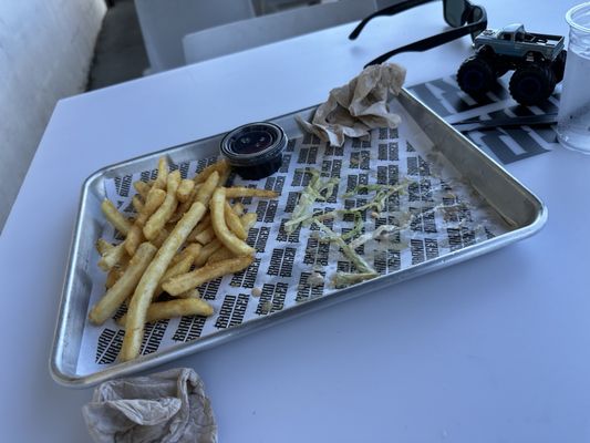 Barrio Burger by null