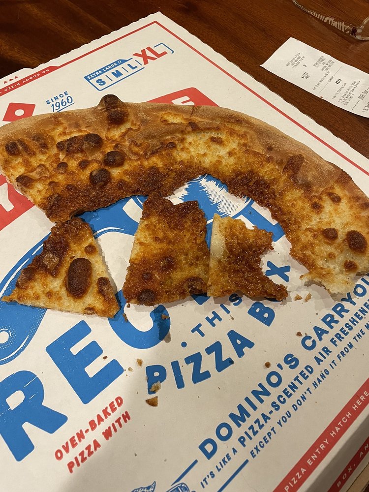 Domino's Pizza Logo