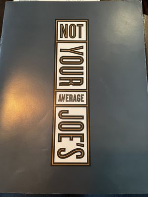 Not Your Average Joe's - Nashua by null