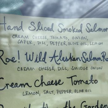 Courage Bagels - Bagels Near Me - Los Angeles, California