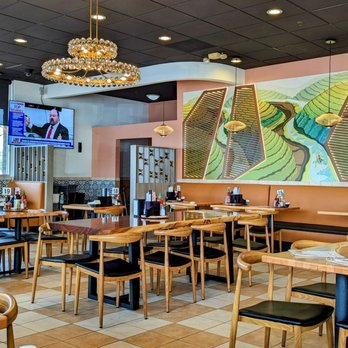 Pho Lucky - a restaurant with tables and chairs - Vietnamese Near Me - San Diego, California Pho Lucky - a restaurant with tables and chairs - Vietnamese Near Me - San Diego, California