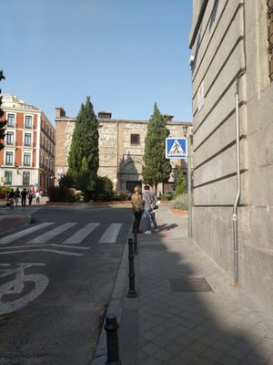Monasterio de las Descalzas Reales by null