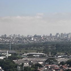 Hotel Ibis Guarulhos - Uma vista do 15 andar...