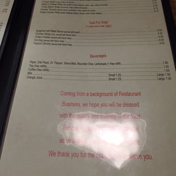 Stuart Family Restaurant - Diners Near Me - Stuart, Virginia