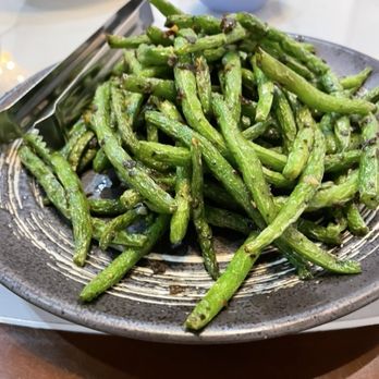 Chef Yan - Dry fried string beans - Chinese Near Me - Fairfax, Virginia Chef Yan - Dry fried string beans - Chinese Near Me - Fairfax, Virginia