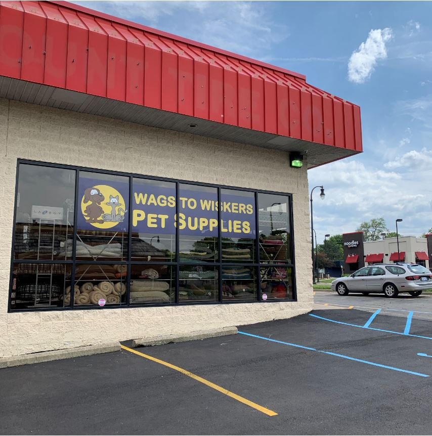 WAGS TO WISKERS PET SUPPLIES ANN ARBOR Updated October 2024 29 Reviews 2270 W Stadium