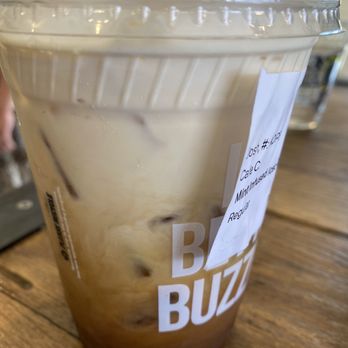 Better Buzz Coffee Pacific Beach West - Mint Infused iced coffee - Coffee & Tea Near Me - San Diego, California