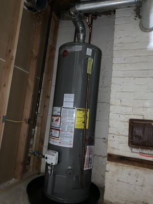 Capitol City Plumbing Logo