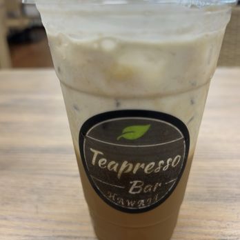 Teapresso Bar - Viet Banana Coffee - Bubble Tea Near Me - Waipahu, Hawaii Teapresso Bar - Viet Banana Coffee - Bubble Tea Near Me - Waipahu, Hawaii