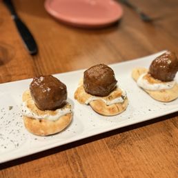 Kofta Meatballs Kofta Meatballs