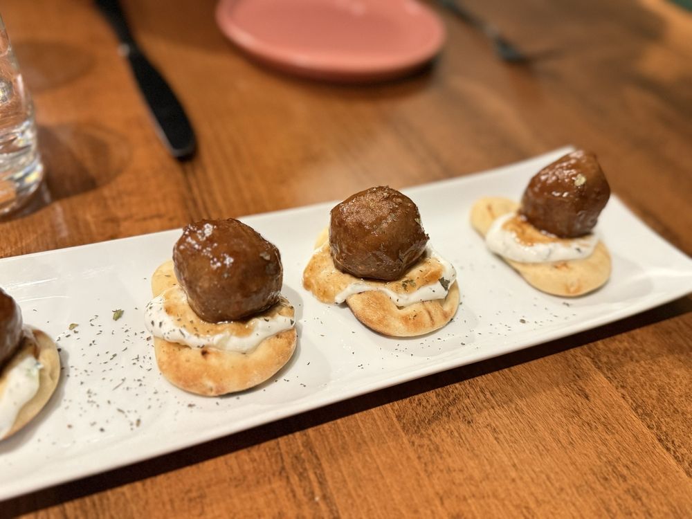 Social spots from Pangaea Bistro & Bar