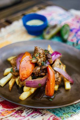 El Huarique Peruvian Kitchen by null