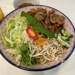 Onam - Cold noodle