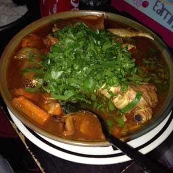 La Delicia Mexican Restaurant - Sea food soup to go with extra cilantro !!! DELICIOUS . - Mexican Near Me - Dover, Delaware La Delicia Mexican Restaurant - Sea food soup to go with extra cilantro !!! DELICIOUS . - Mexican Near Me - Dover, Delaware