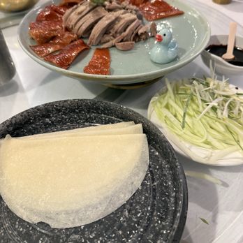 Duck House - Peking Duck 3-ways. - Chinese Near Me - Monterey Park, California Duck House - Peking Duck 3-ways. - Chinese Near Me - Monterey Park, California
