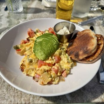 Fourth Street Restaurant - Avocado Scrambler - Breakfast & Brunch Near Me - Royal Oak, Michigan Fourth Street Restaurant - Avocado Scrambler - Breakfast & Brunch Near Me - Royal Oak, Michigan