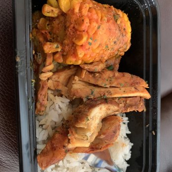 Spicy Girl - chicken, rice, and corn - Personal Chefs Near Me - Vallejo, California Spicy Girl - chicken, rice, and corn - Personal Chefs Near Me - Vallejo, California