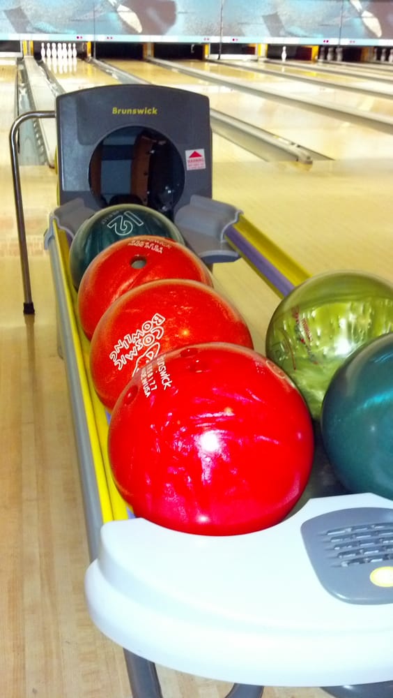 Ten Pin Alley