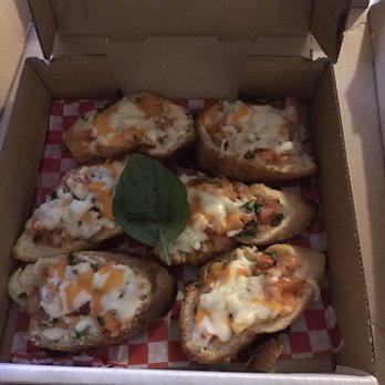 Duggan's Boundary Irish Pub - Bush mills bruschetta-uber eats - Gastropubs Near Me - Edmonton, Alberta