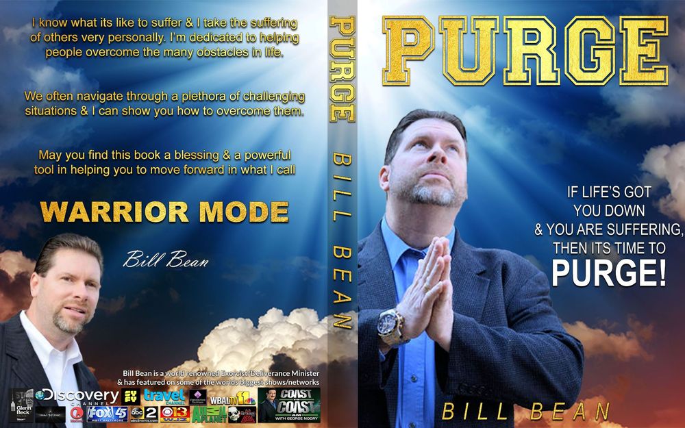 Bill Bean Ministries - grief counselor in Baltimore, MD