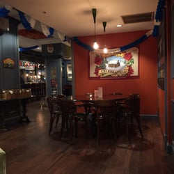 Alfie Byrne's - Big venue