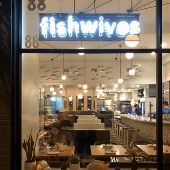 Fishwives - Seafood Near Me - Pasadena, California