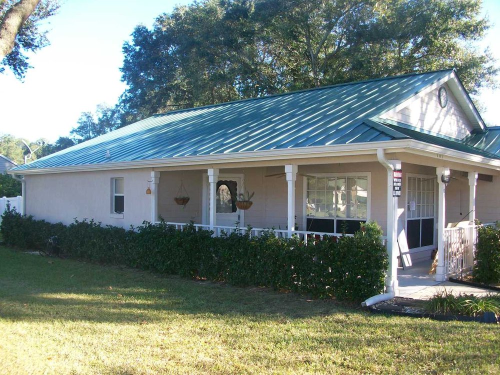 Slide of JTI Roofing