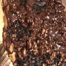 Chocolate Danish
