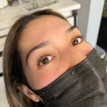 Ko Brow Studio - Rizado de pestañas + tinte y agregando depilación de Ceja con hilo - Hair Removal Near Me - Watsonville, California Ko Brow Studio - Rizado de pestañas + tinte y agregando depilación de Ceja con hilo - Hair Removal Near Me - Watsonville, California