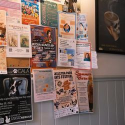 Balzac's Coffee Roasters - Poster