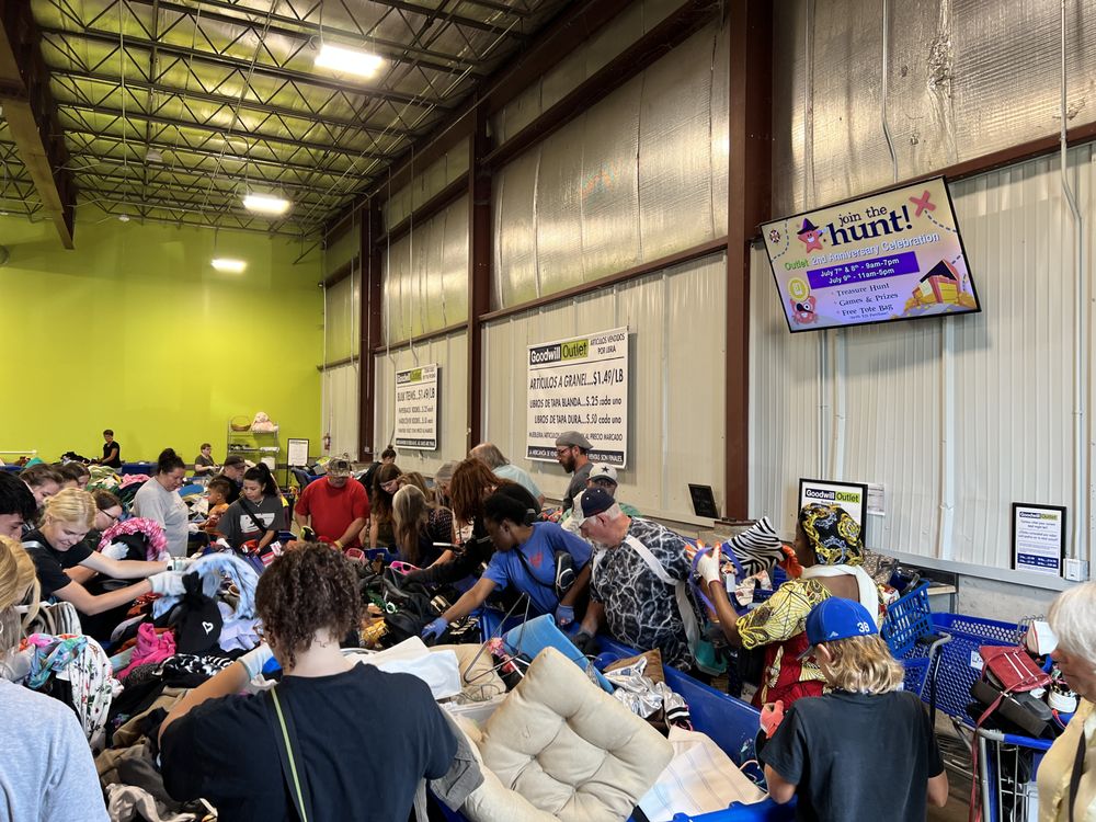 Goodwill Outlet Store