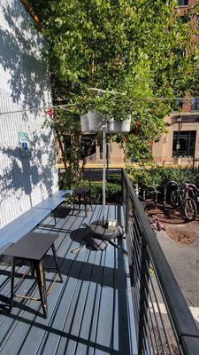 Vigilante Coffee College Park by null