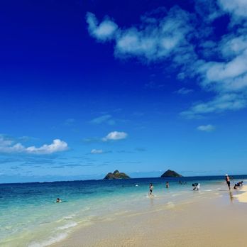 Lanikai Beach - Never gets old - Beaches Near Me - Kailua, Hawaii