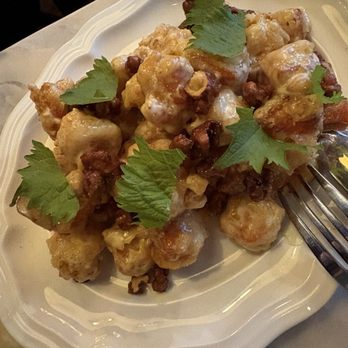 RT Bistro - Sweet potato tempura - New American Near Me - San Francisco, California
