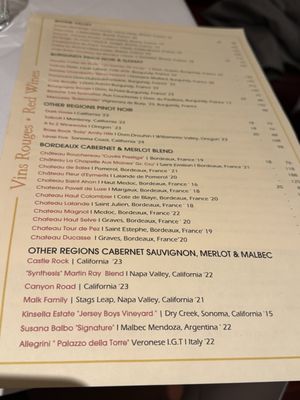 Menu photo 4 Bistro Du Marché La Jolla, CA Menu photo 4 Bistro Du Marché La Jolla, CA