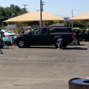 Diamond Bar Hand Car Wash - Not real busy on a Sat afternoon. - Car Wash Near Me - Diamond Bar, California Diamond Bar Hand Car Wash - Not real busy on a Sat afternoon. - Car Wash Near Me - Diamond Bar, California