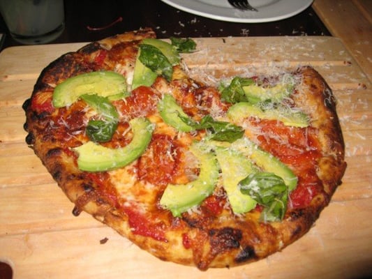 The Luggage Room Pizzeria & La Grande Orange by null