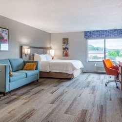 Hampton Inn Lacrosse/Onalaska - Guest room