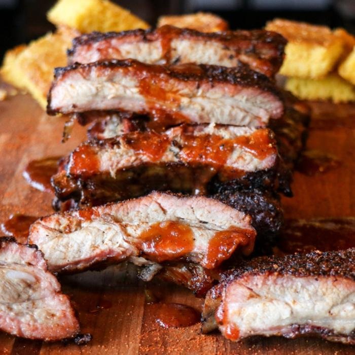 Dinosaur Bar-B-Que