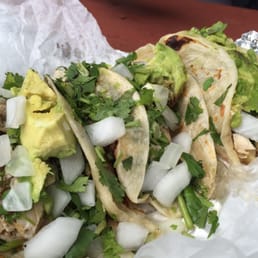 Flour Taco