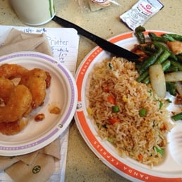 Walnut Shrimp