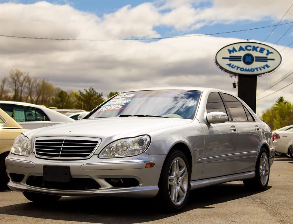 MACKEY AUTOMOTIVE Updated August 2024 2041 Rt 9, Round Lake, New