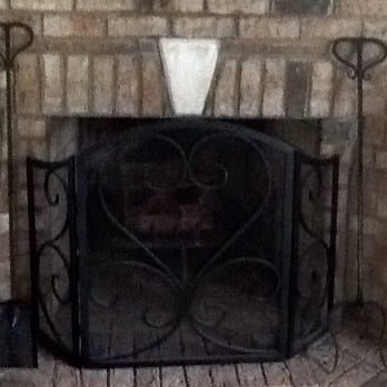 Mill Creek Forge Blacksmith Shop - Our outdoor fireplace tools crafted at Mill Creek. The fireplace screen is not from Mill Creek Forge. - Metal Fabricators Near Me - Seagrove, North Carolina Mill Creek Forge Blacksmith Shop - Our outdoor fireplace tools crafted at Mill Creek. The fireplace screen is not from Mill Creek Forge. - Metal Fabricators Near Me - Seagrove, North Carolina